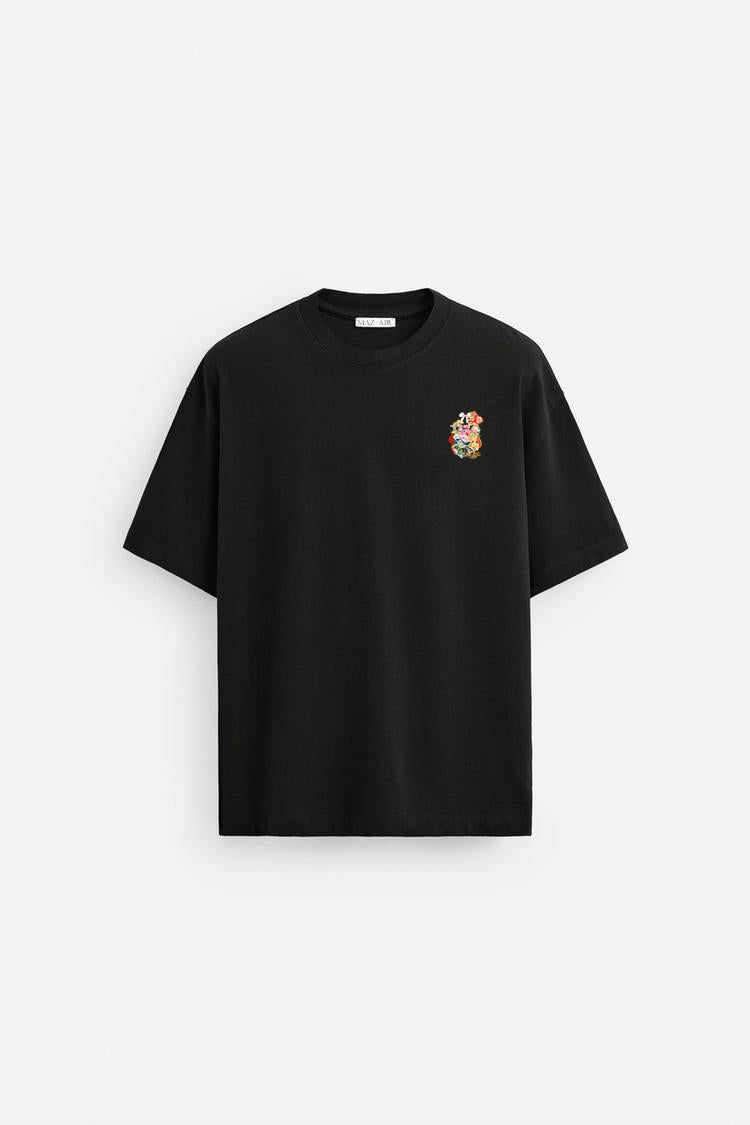 MAZ-AIR™ “Hope Y’all” Tee — Black Edition