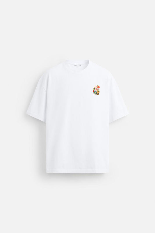 MAZ-AIR™ “Hope Y’all” Tee — White Edition