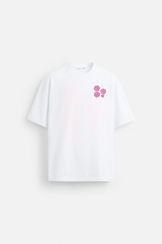 MAZ-AIR™ “Unpredictable Game” Tee — White Edition