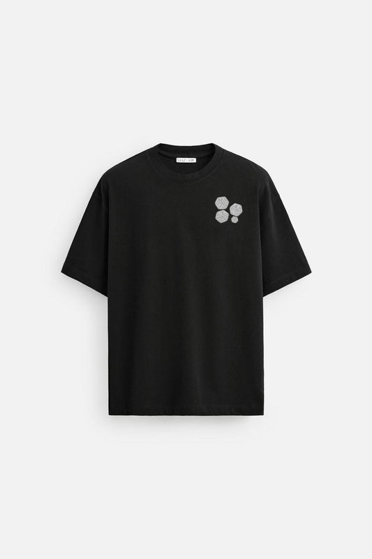 MAZ-AIR™ “Unpredictable Game” Tee — Black Edition