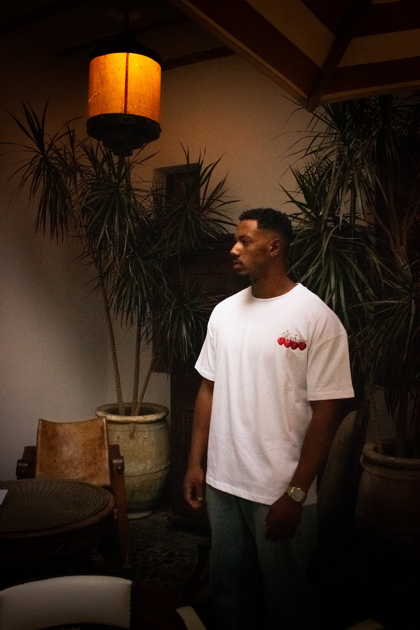 MAZ-AIR™ “Don’t Taste My Love” Tee — White Edition