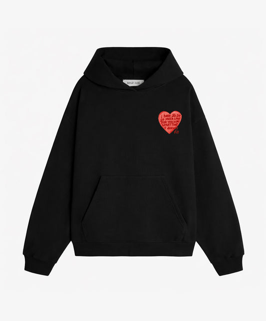 MAZ-AIR™ “Overflowing Love” Hoodie