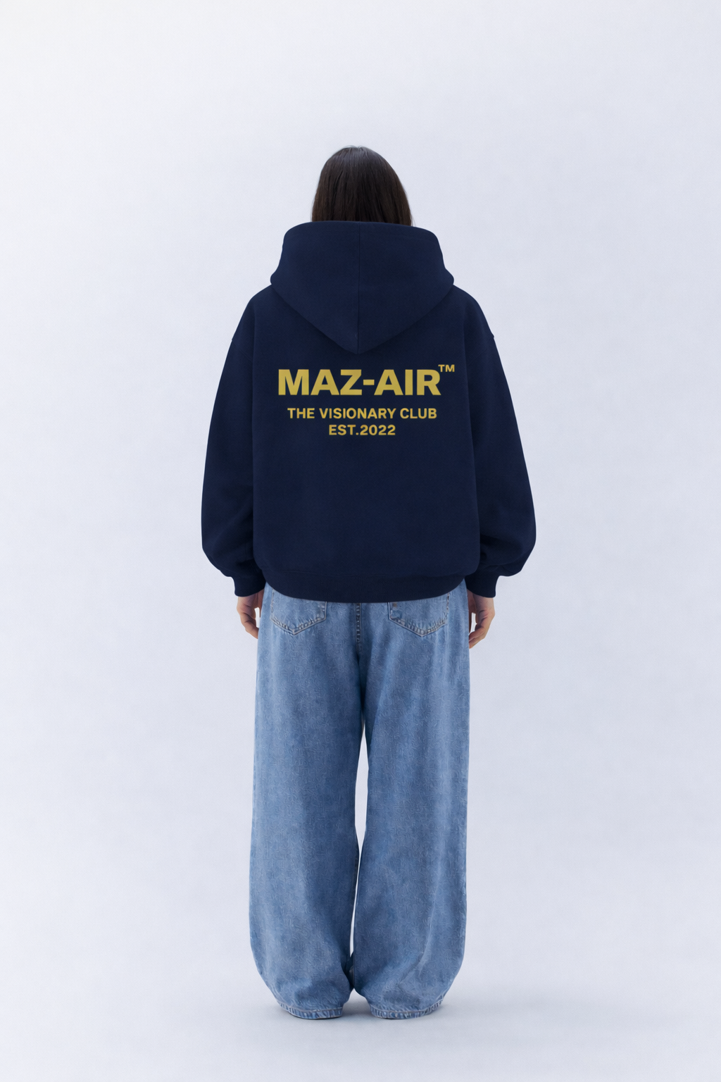 MAZ-AIR™ “The Visionaries” Hoodie