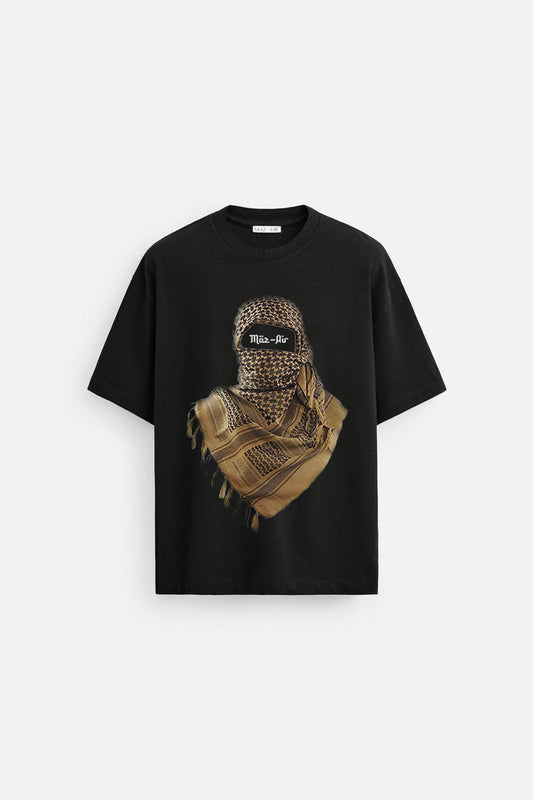 MAZ-AIR™ “Chimagh” Tee — Black Edition