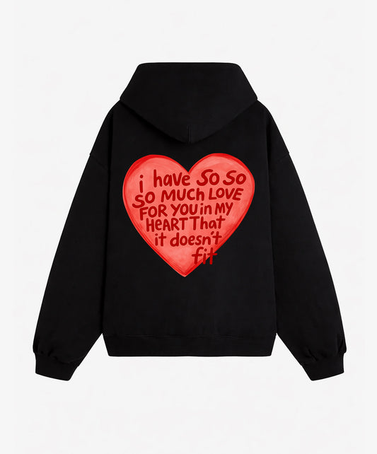 MAZ-AIR™ “Overflowing Love” Hoodie