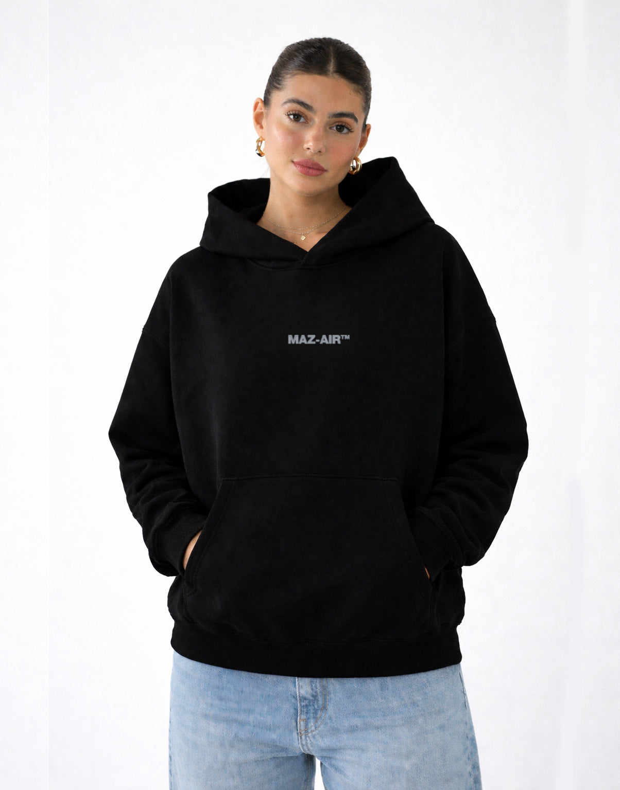 MAZ-AIR™ “Good Vibes” Hoodie