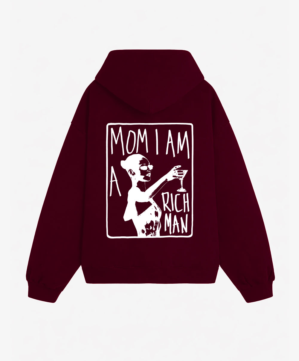 MAZ-AIR™ “Rich Man” Hoodie