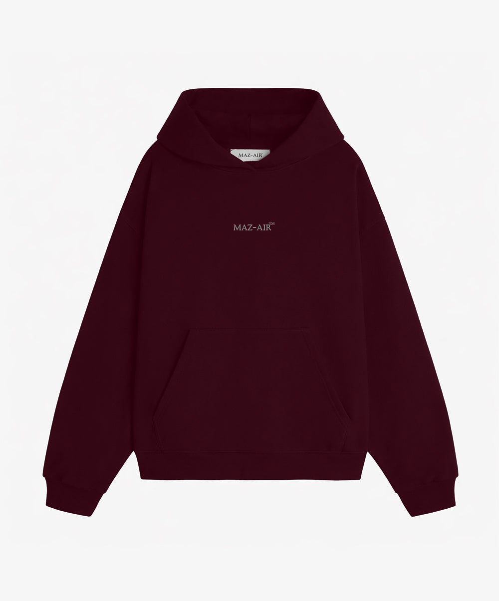 MAZ-AIR™ “Get Rich or Die Trying” Hoodie