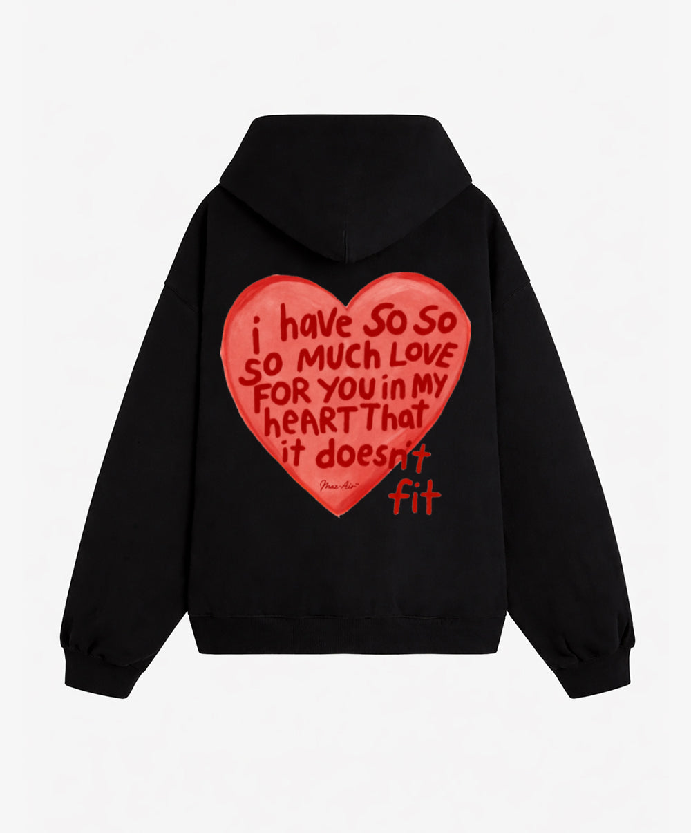 MAZ-AIR™ “Overflowing Love” Hoodie