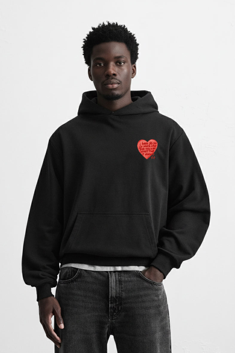 MAZ-AIR™ “Overflowing Love” Hoodie