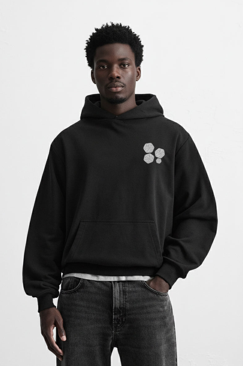 MAZ-AIR™ “Unpredictable Game” Hoodie