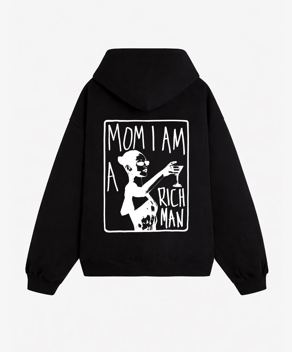 MAZ-AIR™ “Rich Man” Hoodie