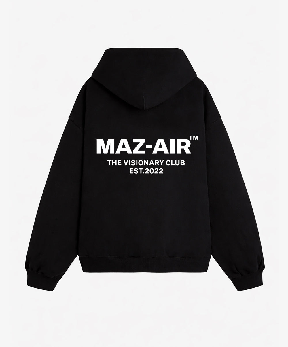 MAZ-AIR™ “The Visionaries” Hoodie