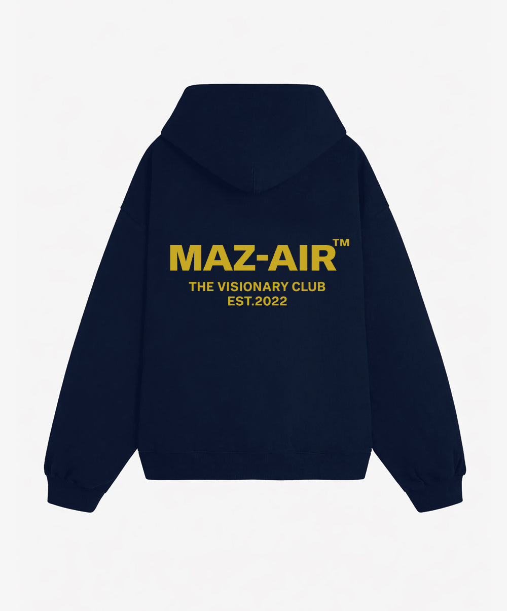 MAZ-AIR™ “The Visionaries” Hoodie