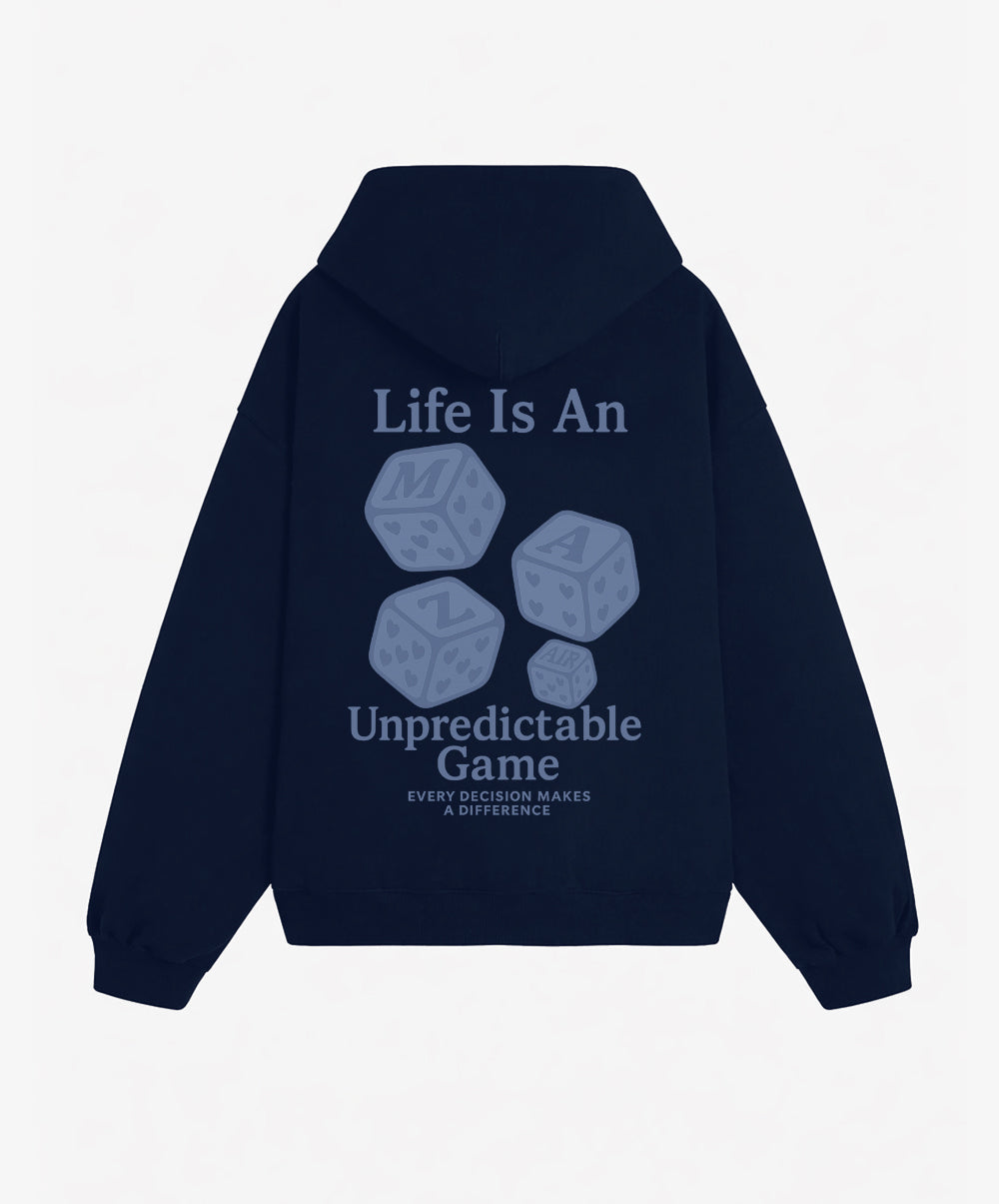 MAZ-AIR™ “Unpredictable Game” Hoodie