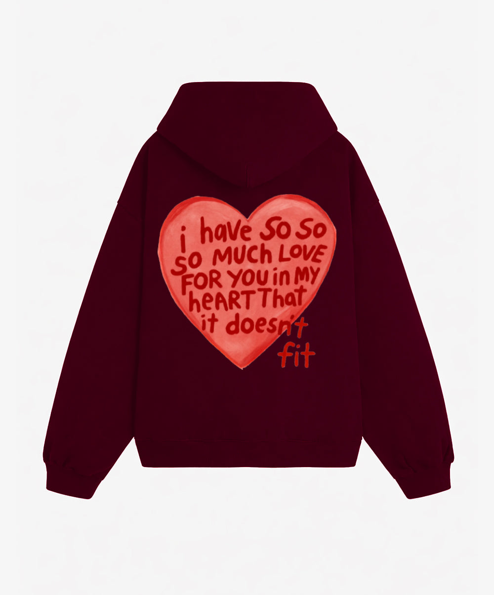 MAZ-AIR™ “Overflowing Love” Hoodie
