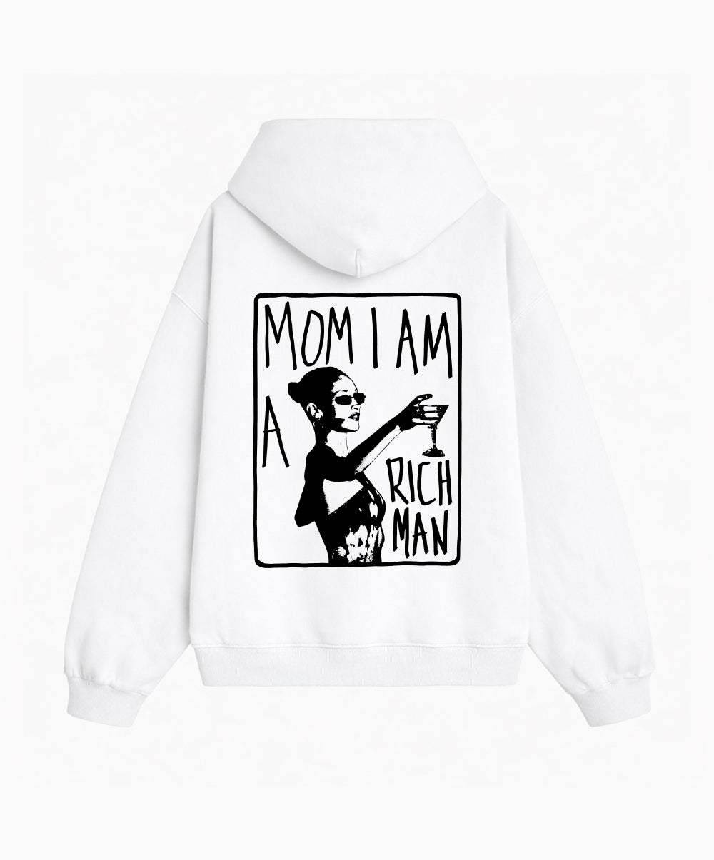 MAZ-AIR™ “Rich Man” Hoodie